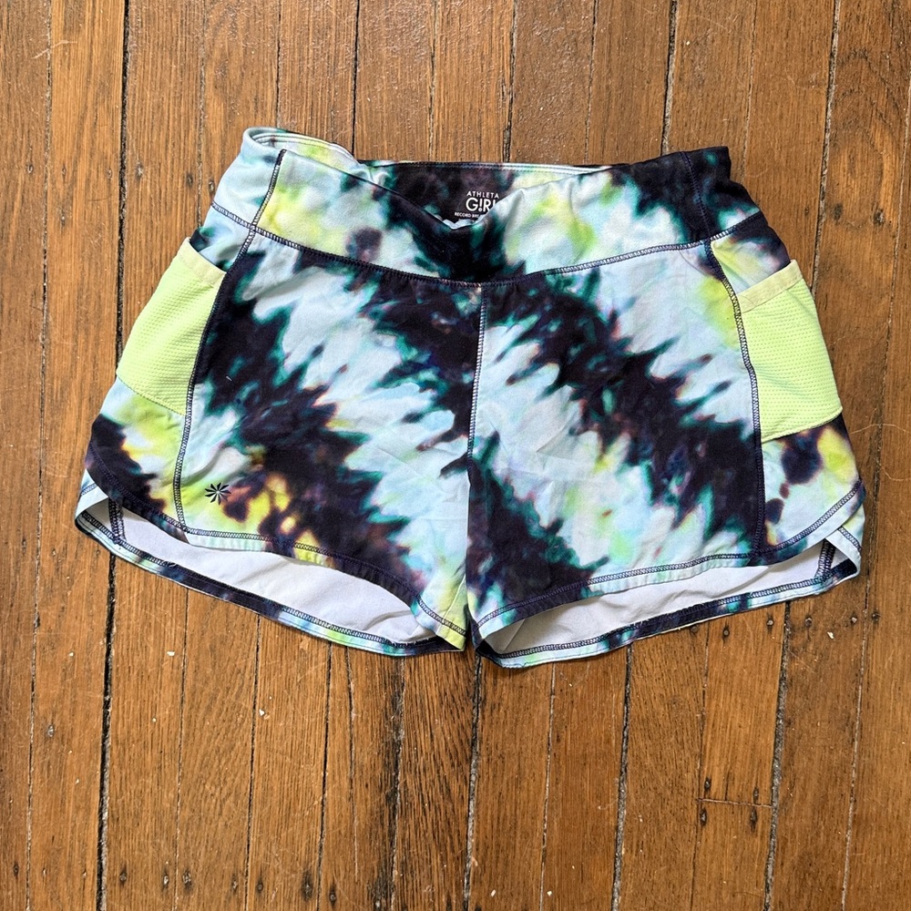 Athleta Girl shorts